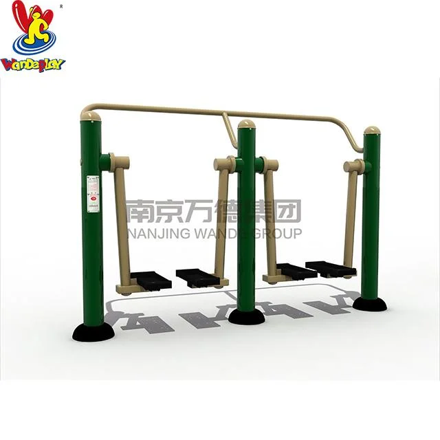 Wandeplay Outdoor Double Health Walker Fitness Training Equipment Exercise Equipment