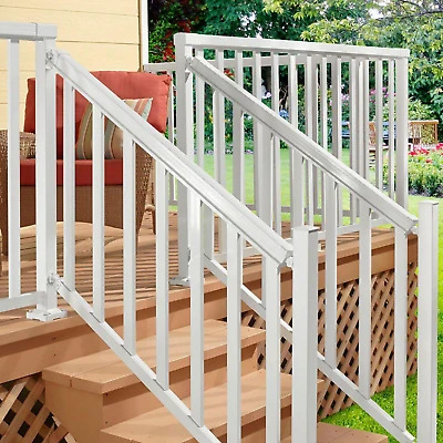 Deck Railing_PVC Railing_Deck Railing System