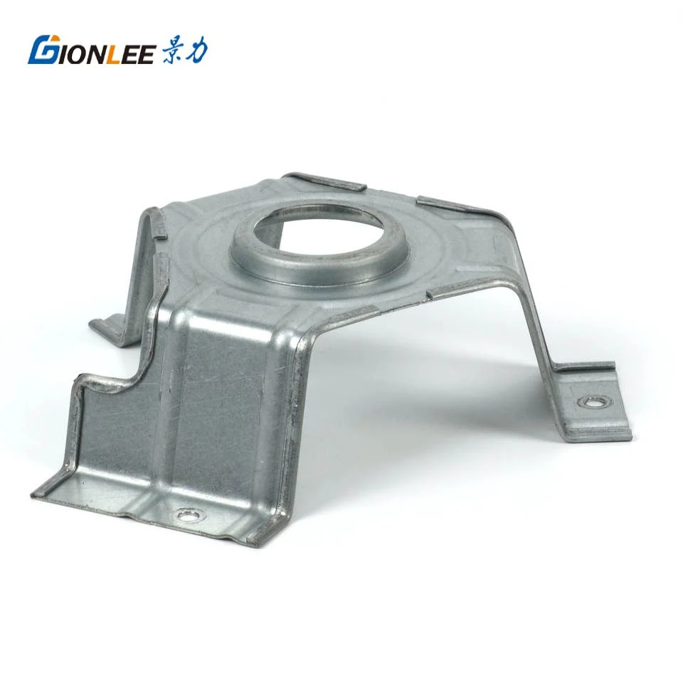 OEM Sheet Metal Fabrication Stamping Parts Air Conditioning Parts Pressing Forming Valve Seat