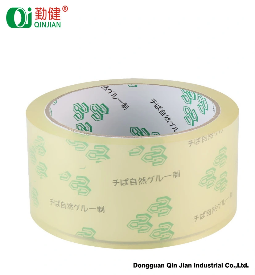 High Quality BOPP Adhesive Sealing Packaging Tape