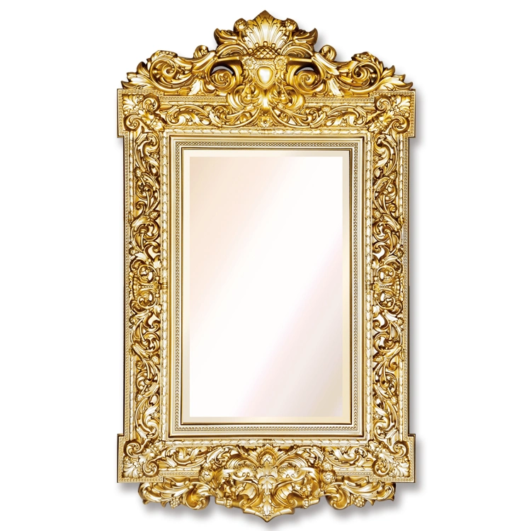 Traditional Photo Frame Mirror Frame Wooden Frame
