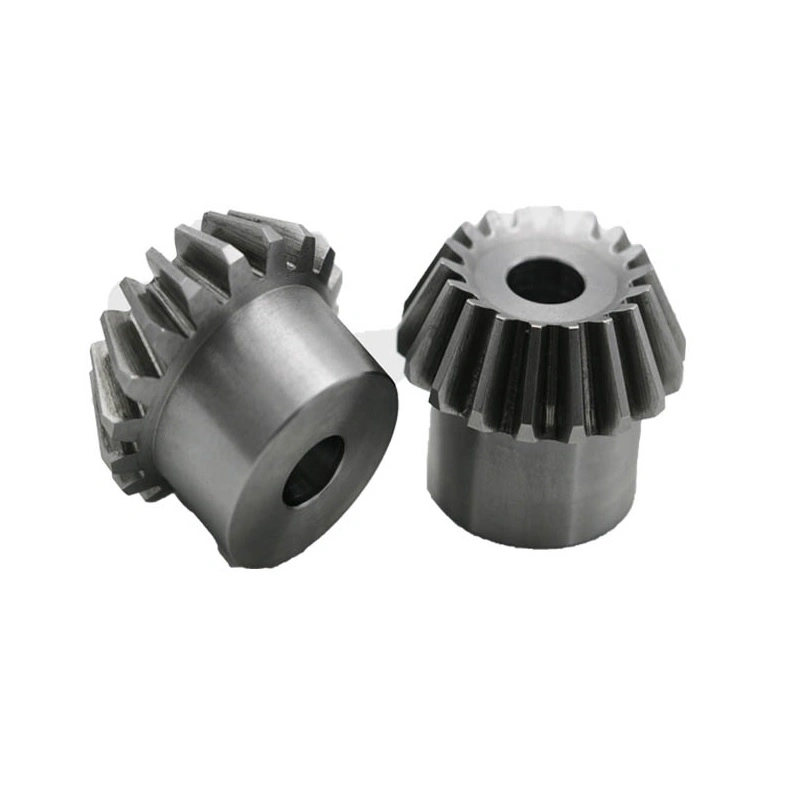 Ihf Helical Gears Grinding Precision Worm Bevel Gear Wheel with Transmission Parts