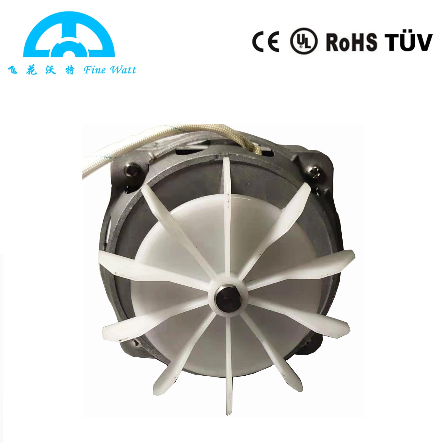 Electrical AC Universal Single/Three Phase Fan Induction Electric Servo Indcution Gear Asynchronous 4poles Motor for Ice Cream Maker/Fan/Rang Hoods 1000-3000W