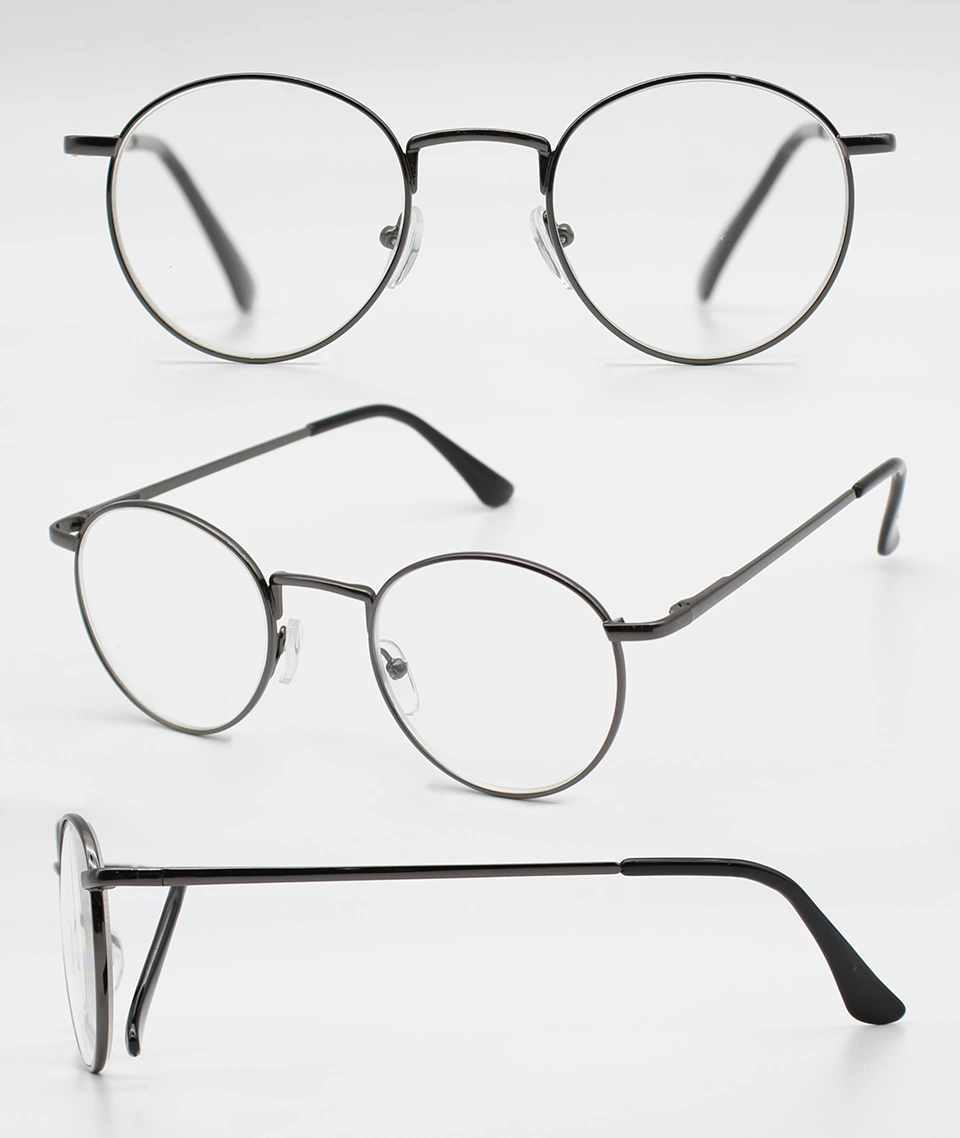 Vintage Round Frames for Reading Glasses and Optical Frames (WRM801001)