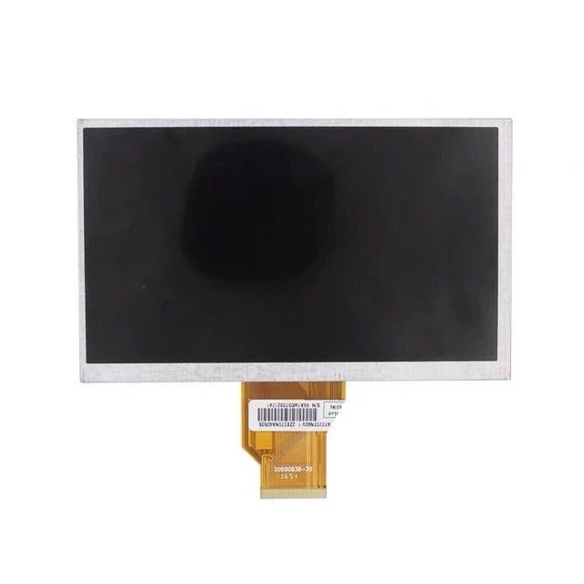 TFT LCD Monitor At070tn93 7.0 Inch 164.9X100X7mm Outline Innolux