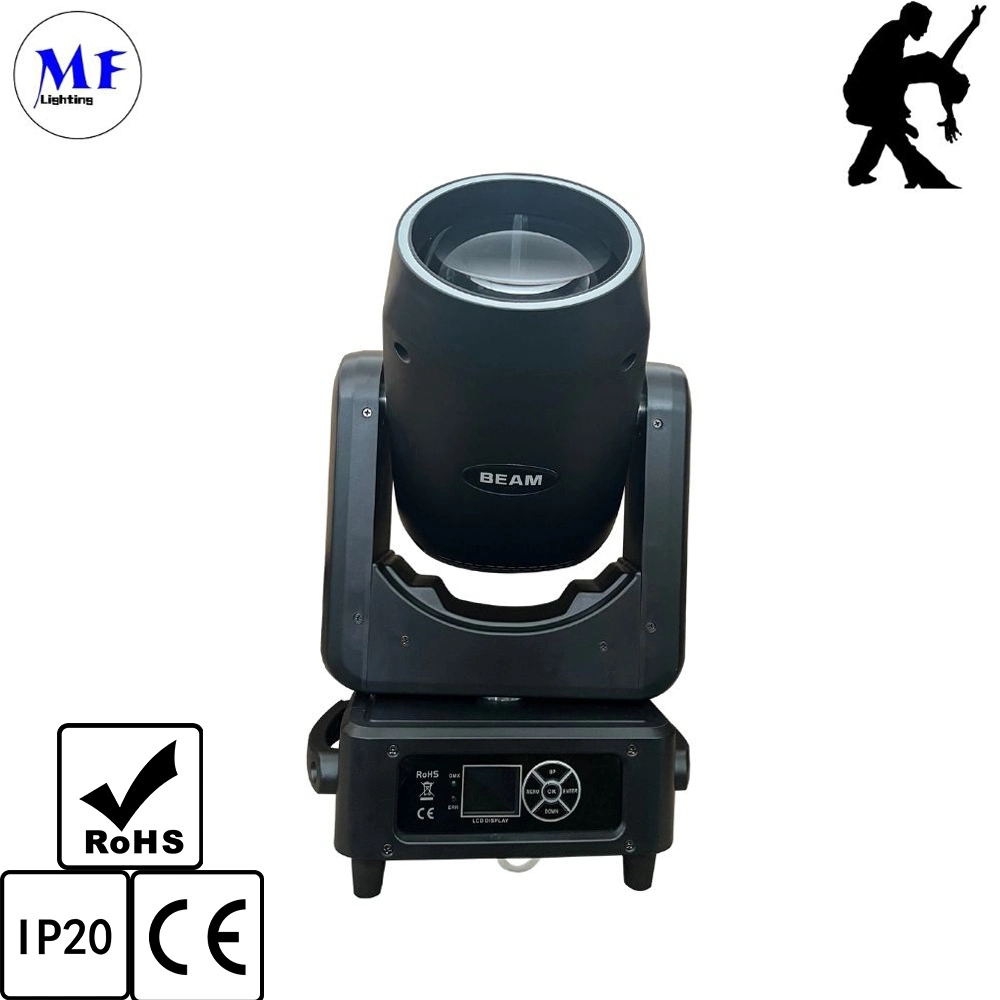 IP20 14 Color Plates + White Light DMX-512 150W 540&deg; Pan LED Effect Laser Dancing Moving Head Beam Stage LED Mini Wash Moving Spot Light