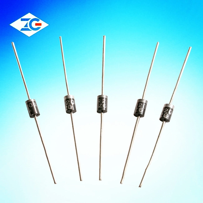 SMD-Gleichrichterdiode mit schneller Rückgewinnung 4A 200V Mur420