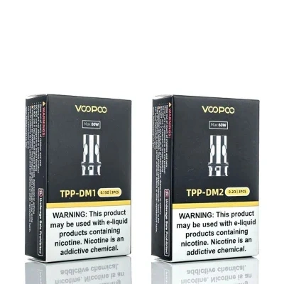 Drag 3 Vape Starter Kit by Voopoo 177W 5.5ml E-Cigarettes Compatible with PNP/510 Platforms