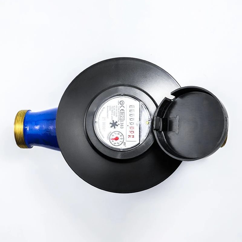 Volumetric Dry Type Water Meter (32E4)