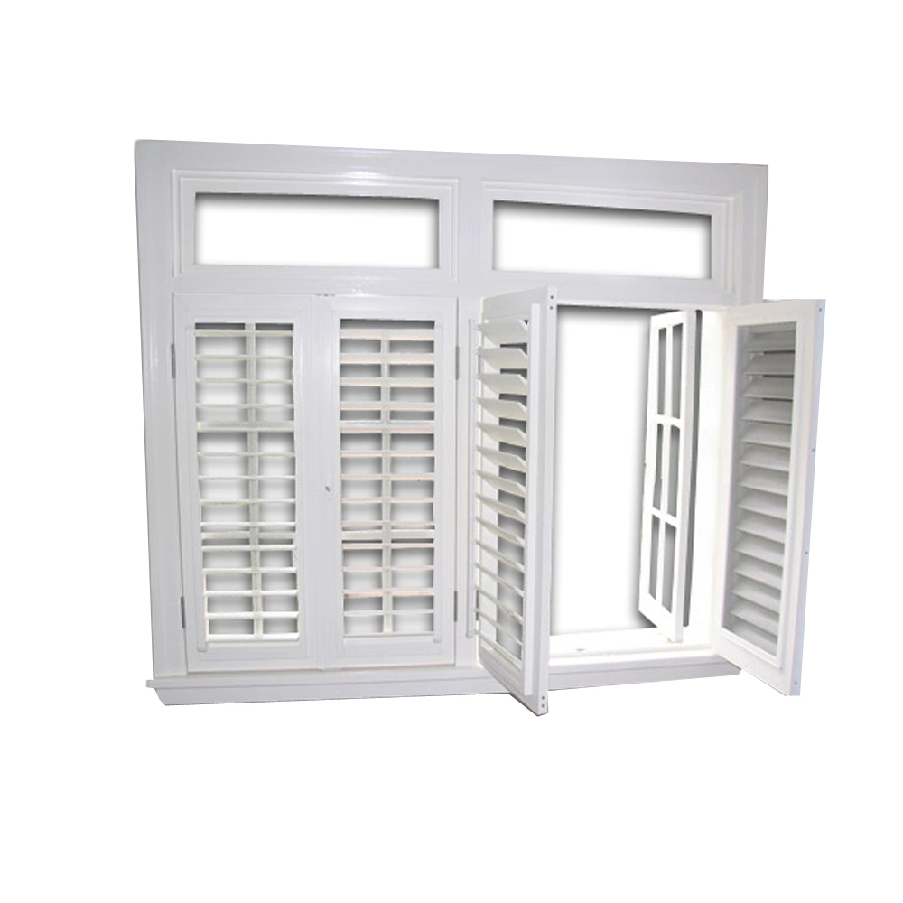 Popular Rolling Shutter Type Manual/Automatic Operation Aluminum Roller Shutter Window