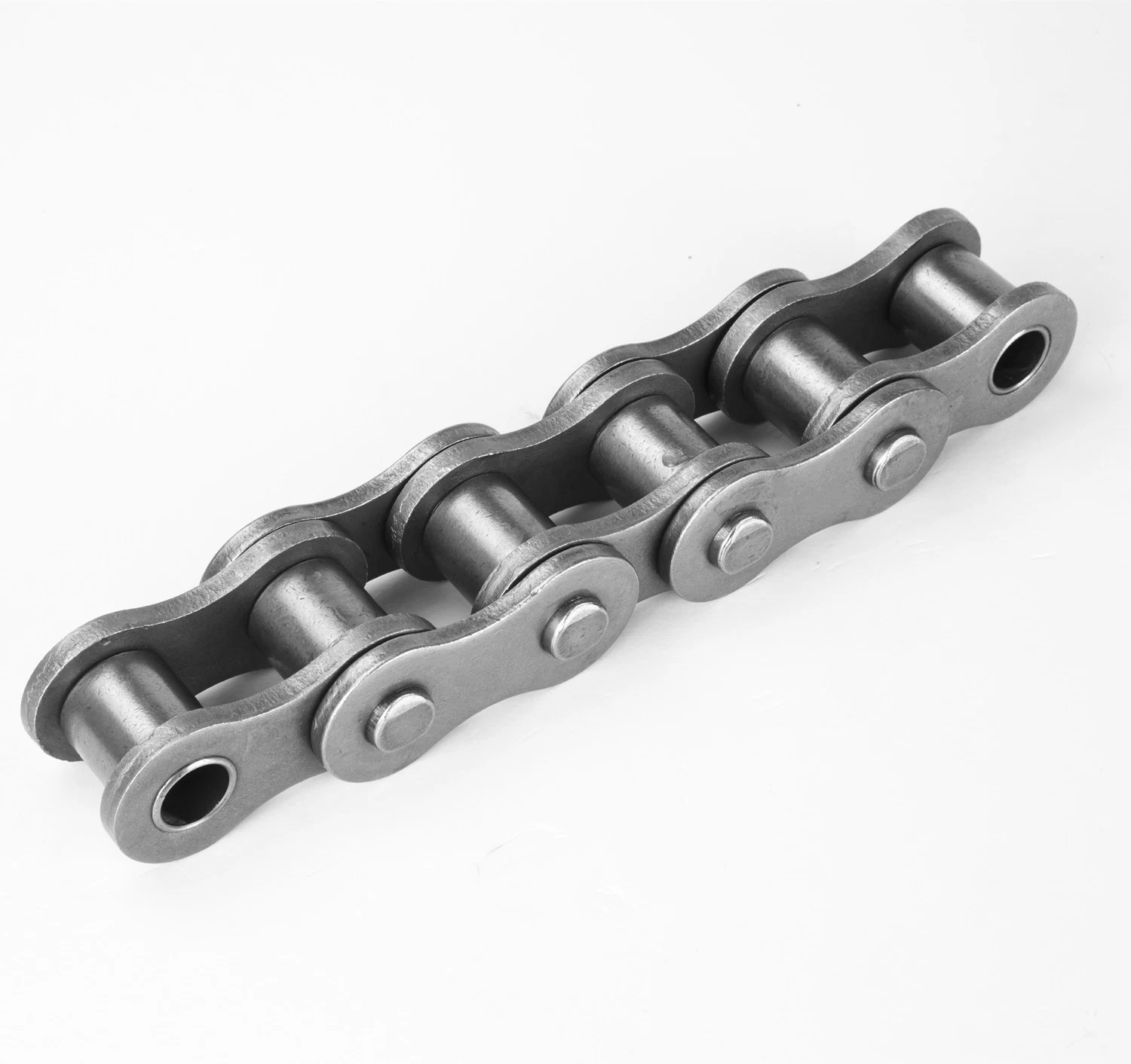 Short-Pitch 16b Precision Industrial &Agriculture Transmission Sugar/Coal Machine/Car Parking Driving Conveyor Roller Chains with ASME/ANSI/DIN Standard