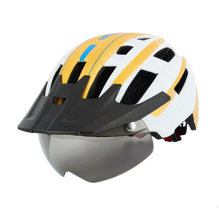 River Best Sales Sports Custom Bike Helmet Adjustable Size Adults for Promotion