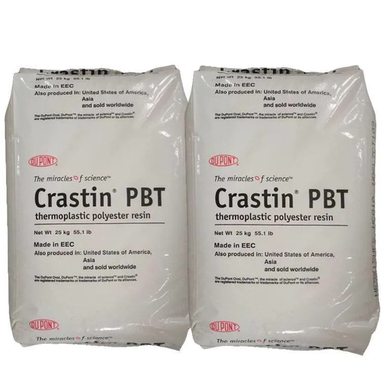 DuPont Crastin PBT GF30 Crastin Sk645fr Nc010/Sk645fr Bk851 in Stock Polybutylene Terephthalate Resin