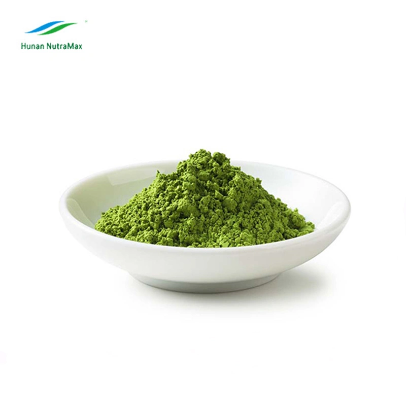 Best Selling Golden Supplier Ingredient Instant Organic Matcha Tea Powder