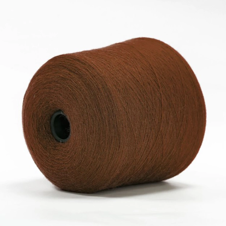 Siro Compact Acrylic/Viscose Blended Yarn A70/R30