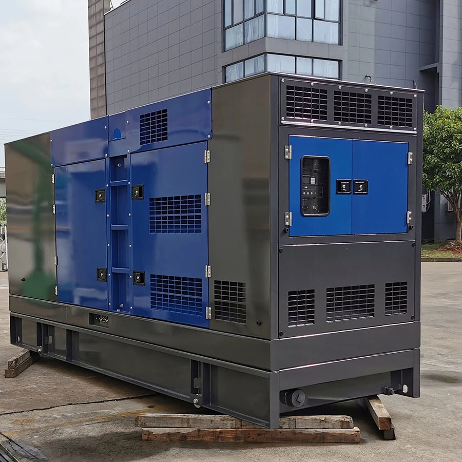 Generador Super silencioso 100kVA 120kVA 150kVA Generador Diesel Precio Genset