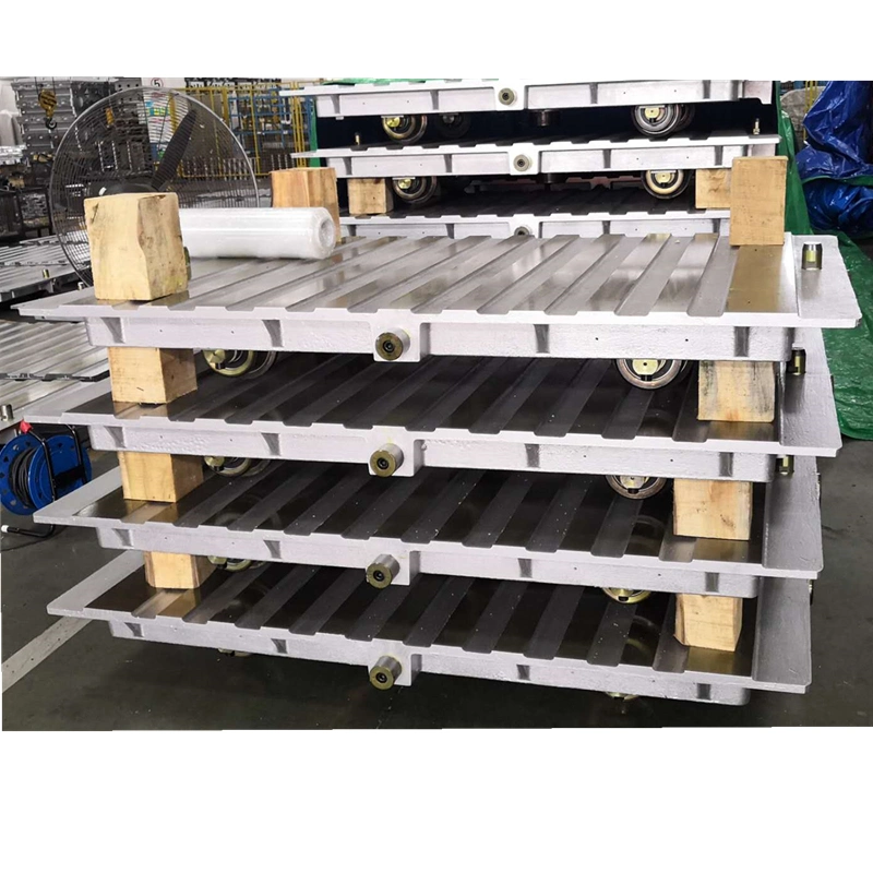 Pallet for Automatic Moulding Line