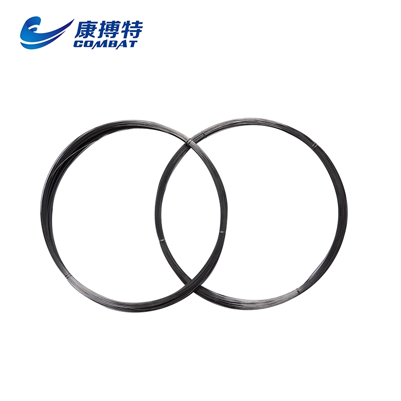 Bright White Pure Tantalum Wire in Coil