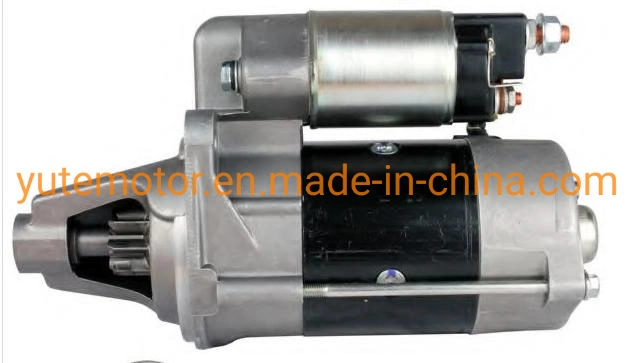 028000-9940 128000-1930 128000-4060 128000-4061 Starter Motor Fits Suzuki Alto 0.8L