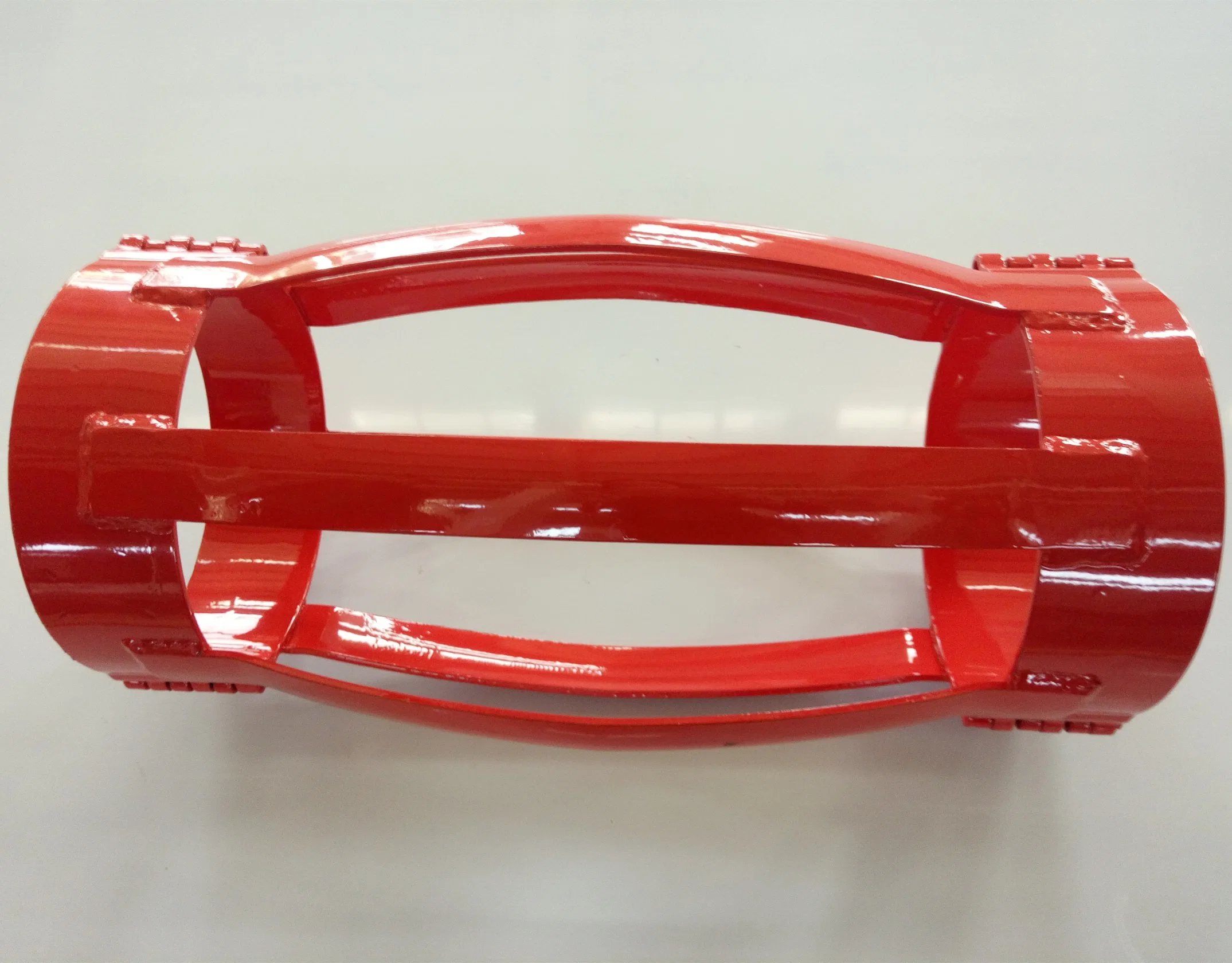 Hinged Welded Bow Spring Centralizer