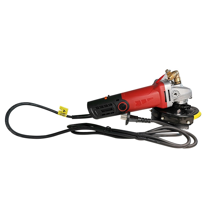 High quality/High cost performance Sample Provided 10%off Electric Angle Grinder Water Mill