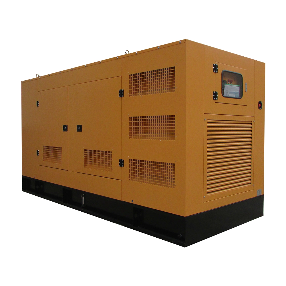 Hot Selling Mobile Silent 160 Kw Diesel Generator