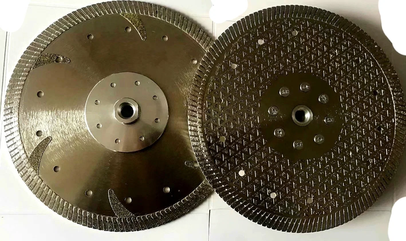 Eletroplated Blade, Diamond Blade, Cutting Tools