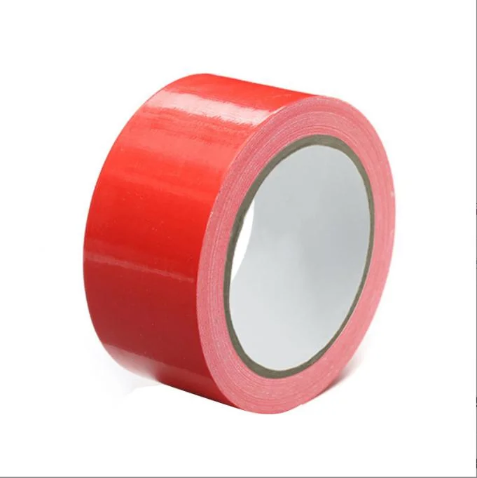 Factory Price Duct Tape Adhesive General Supply Colourful Silver Cloth Tape PVC Duct Tape