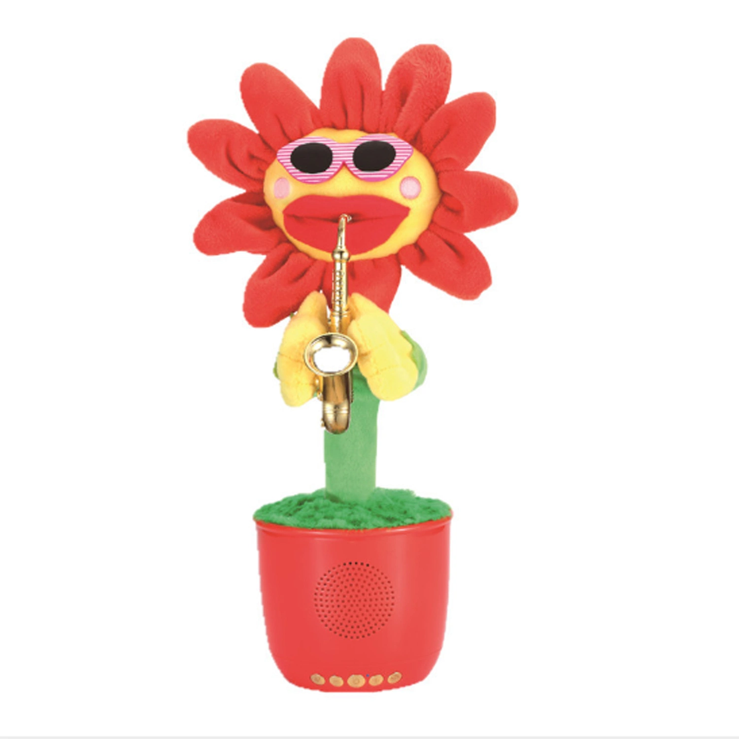 Bluetooth Singing Sunflower for Kids and Adults