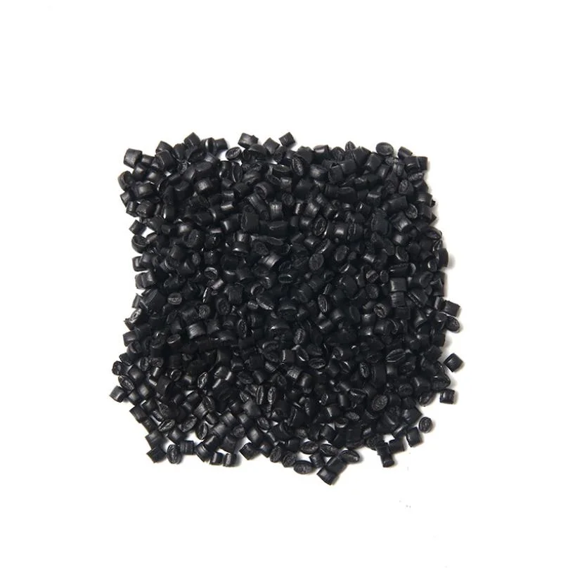 PP Modified Plastic Particles Reinforced Fireproof Flame Retardant PP Particles Auto Parts