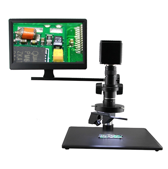 BestScope BS-1080BL3DHD1 0.6-5.0X LCD Screen Digital Microscope