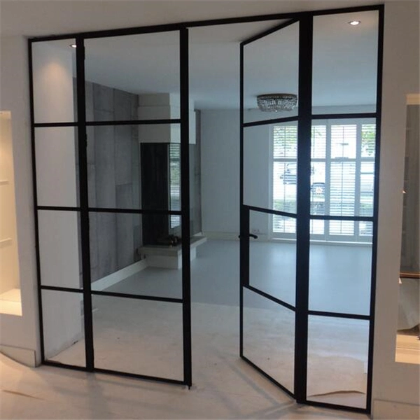 Prima High-Quality Contemporary Modern Style Aluminum Swing/Casement Doors