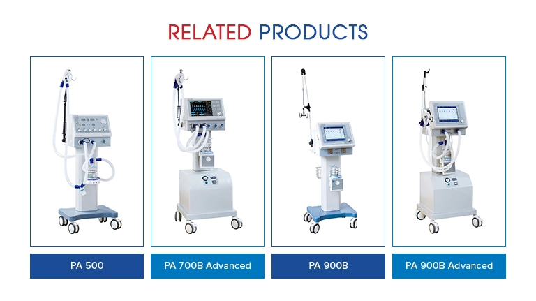 50% off Best Medical Equipment Versatile Ventilator Price