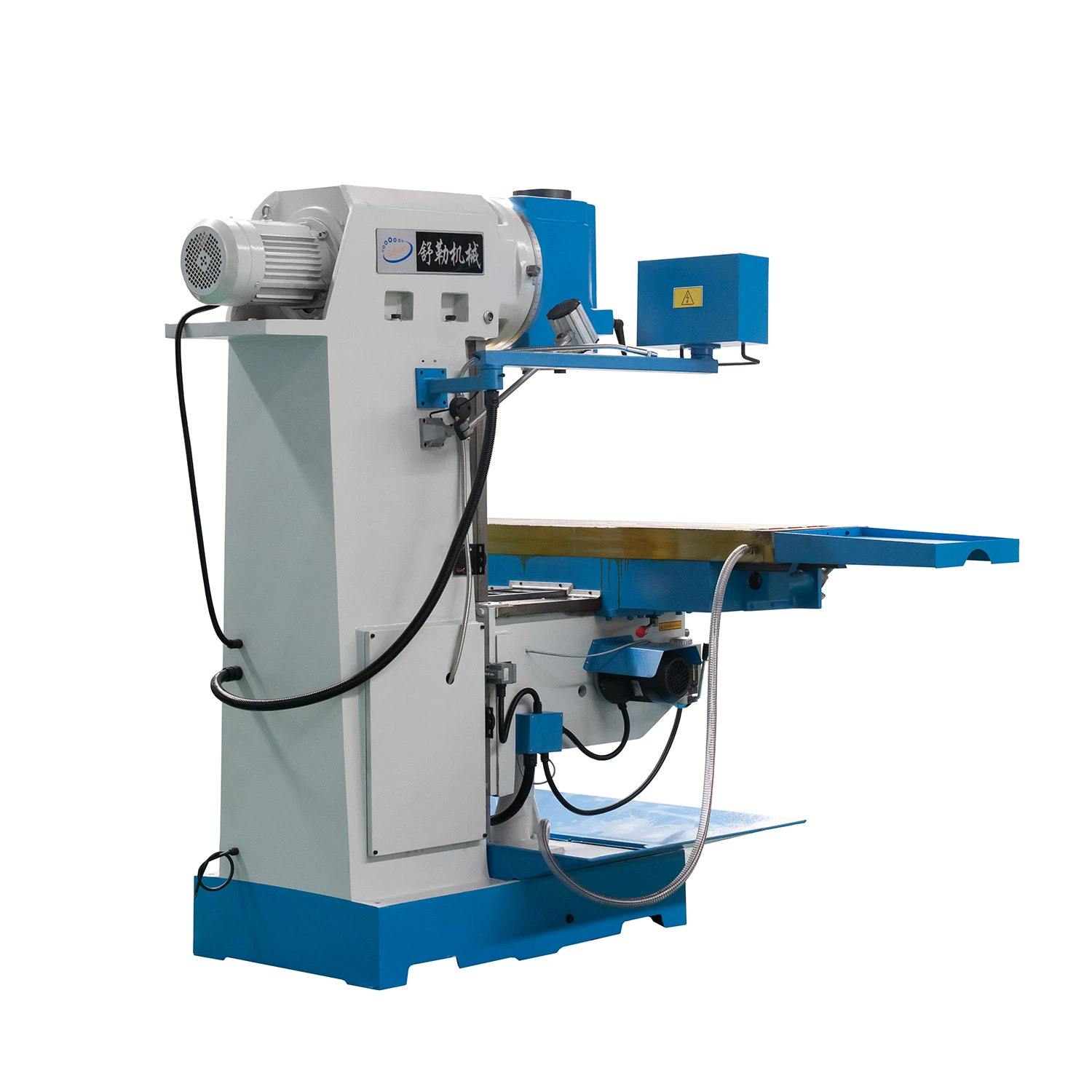 Ce (X5036) High quality/High cost performance  Vertical Knee Type Joint Universal Milling Machine