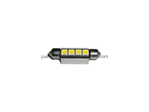 مصباح LED للسيارة LED موديل Ba9s 2SMD CANbus