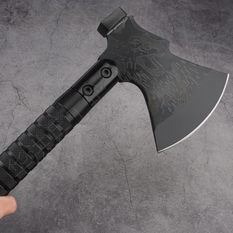 Multifunctional Axe Tactical Outdoor Rescue Hatchet Camp Hunting Survival Axes