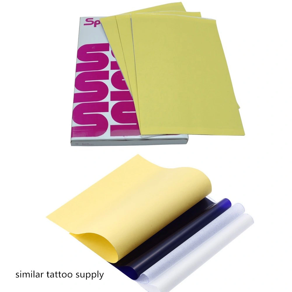 Wholesale Cheap Copier Paper Tattoo Transfer Paper for Tattoo