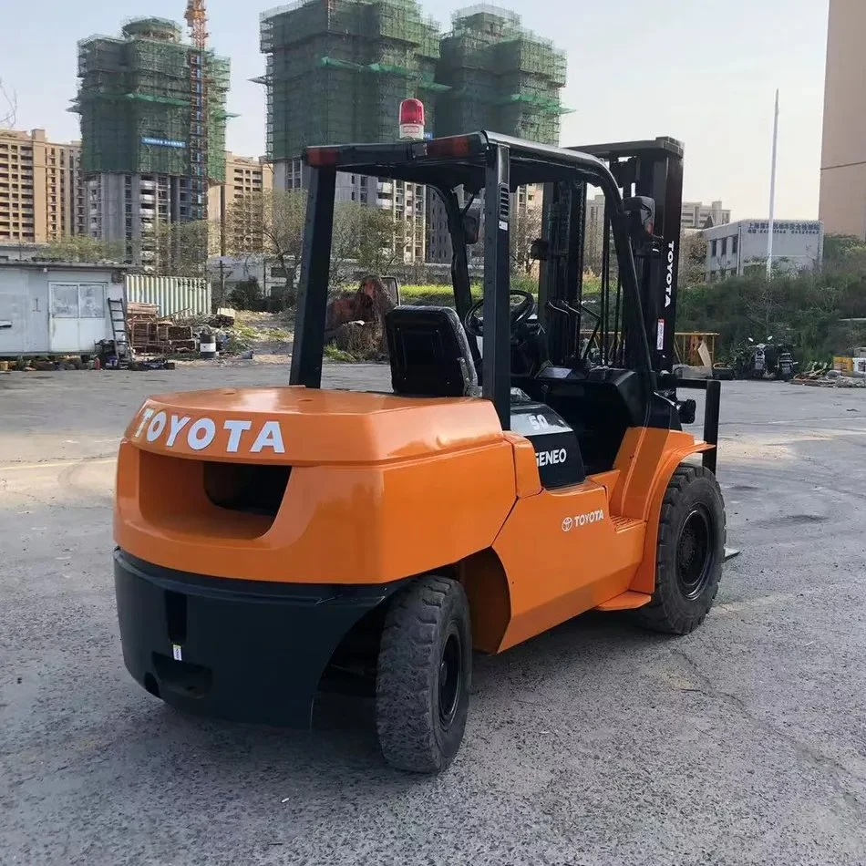 1-3 Ton Used Forklift with Gppd Conditions