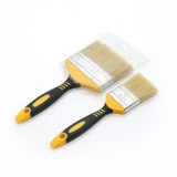 Wholesale/Supplier Interior House Premium Chinese Professional Home Wall Painting Paint Brushes with Rubber Handle