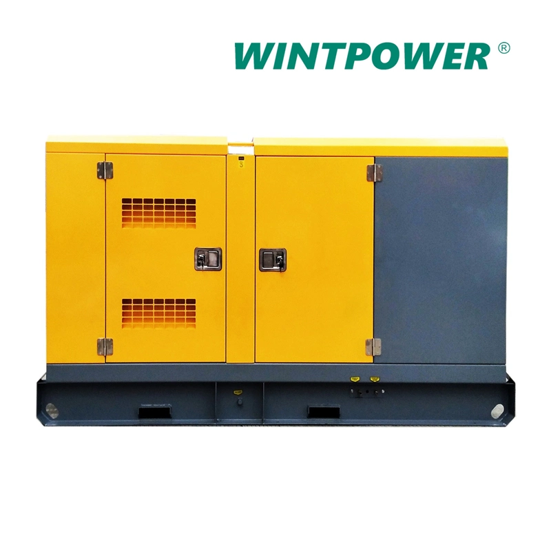 FAW Diesel Power Generator Set Dg Genset 66kVA 4dx23-78d 75kVA 4110/125z-09d 100kVA Ca4df2-12D 110kVA Ca6df2d-14D 138kVA Ca6df2-17D 165kVA Ca6df2-19d