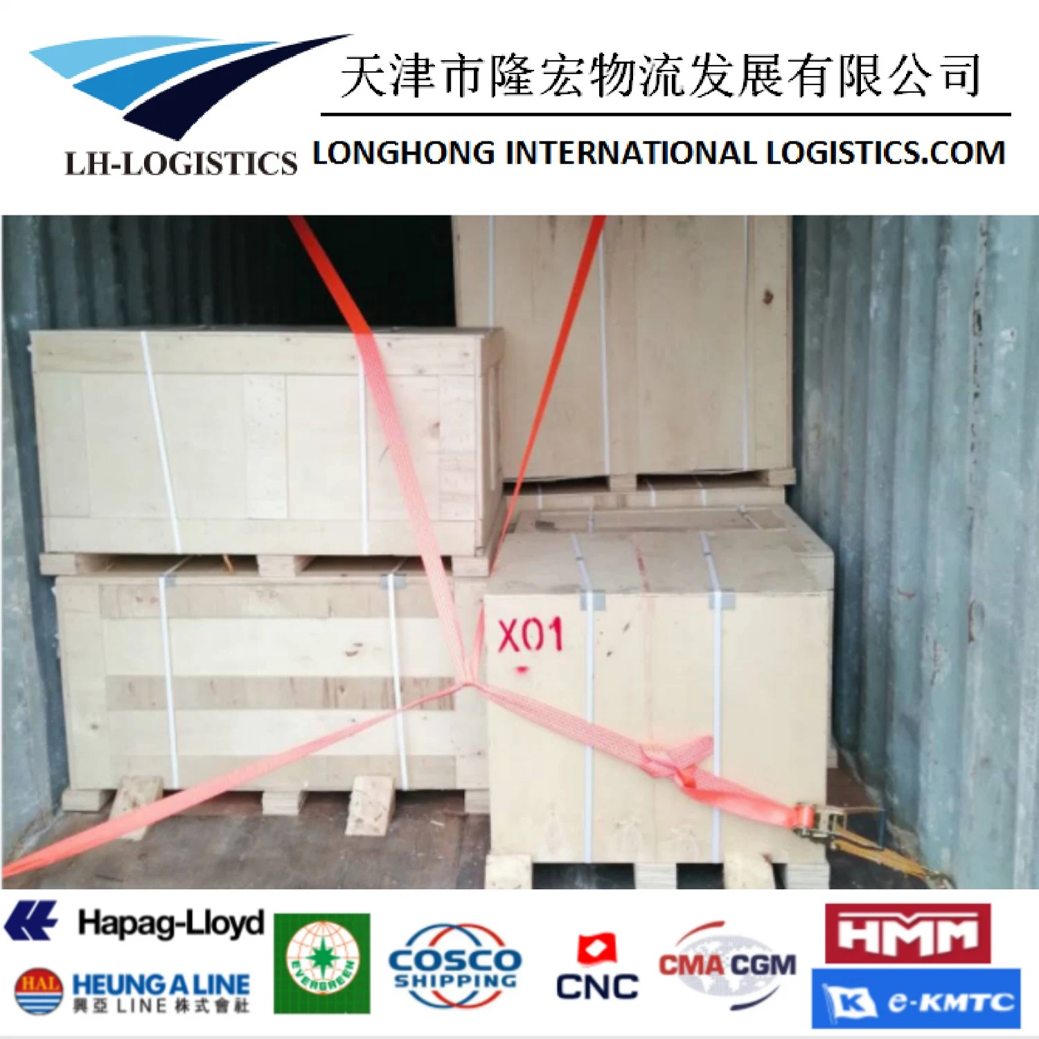 Professional International LCL Truck Shipping Freight Truck Service Shipping From China to Bishkek.