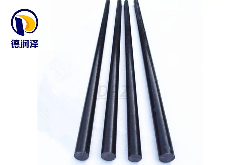 FRP Pultrusion Fiberglass Round Rod, produit solide Fiberglass Rod