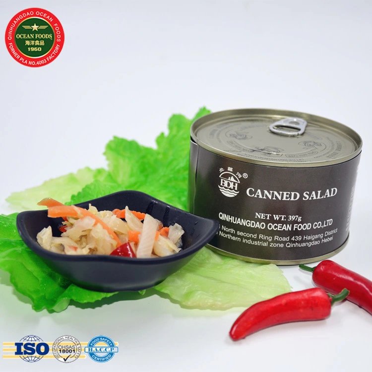 Ensalada en conserva 340g