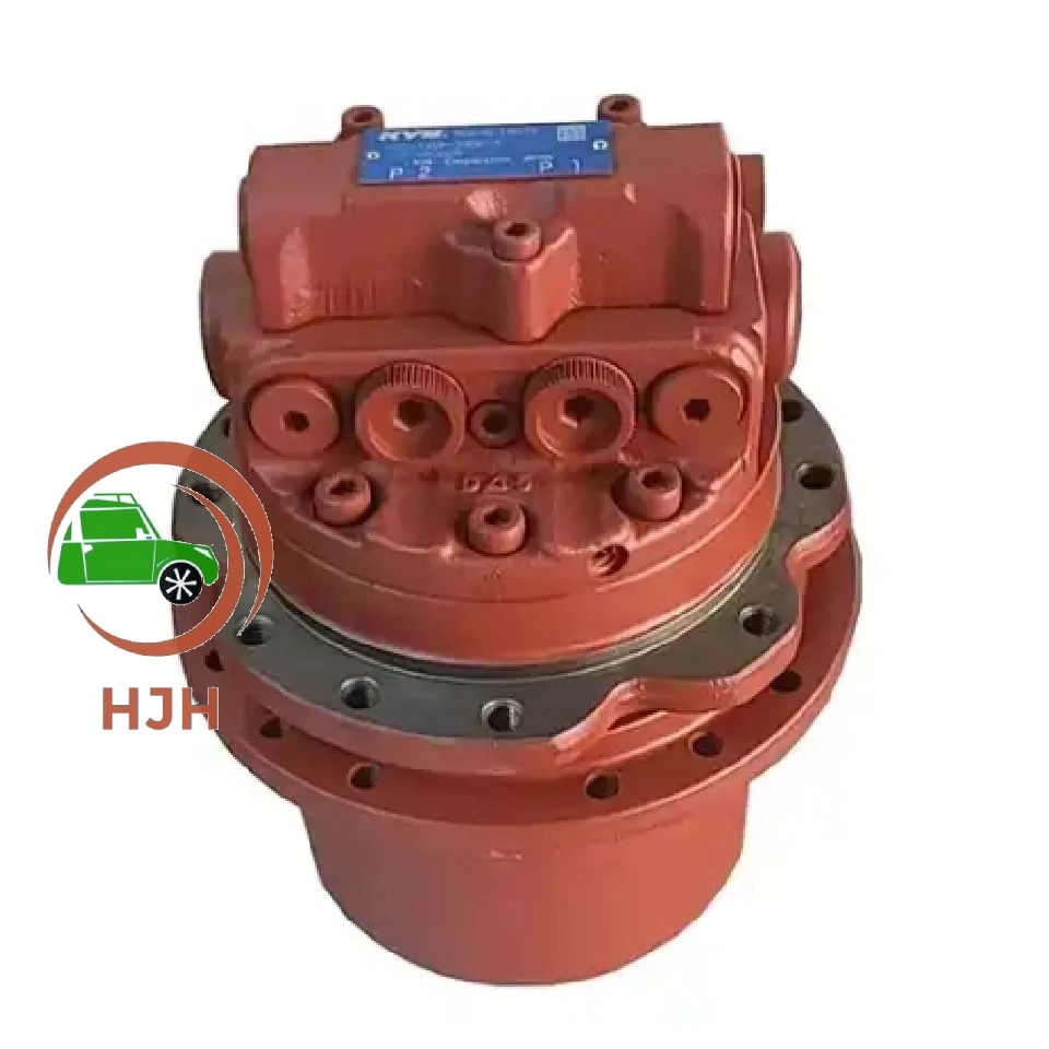 Excavator Travel Motor Gearbox Assy Mag-26vp-320 Excavator Final Drive Parts