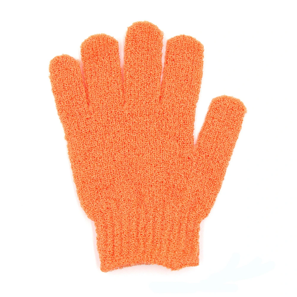 Exfoliating Glove Turkish Body Mitt Scrubber Shower Hammam Silk Mitts Skin Massage Moroccan Magic Peeling Double Bath Gloves