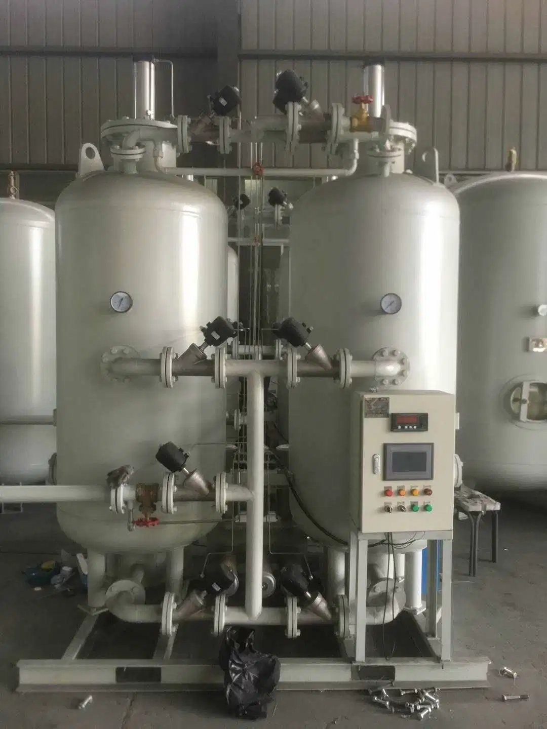 100-10000m3/H Oxygen Making Machine for Industrial and Chemical Application