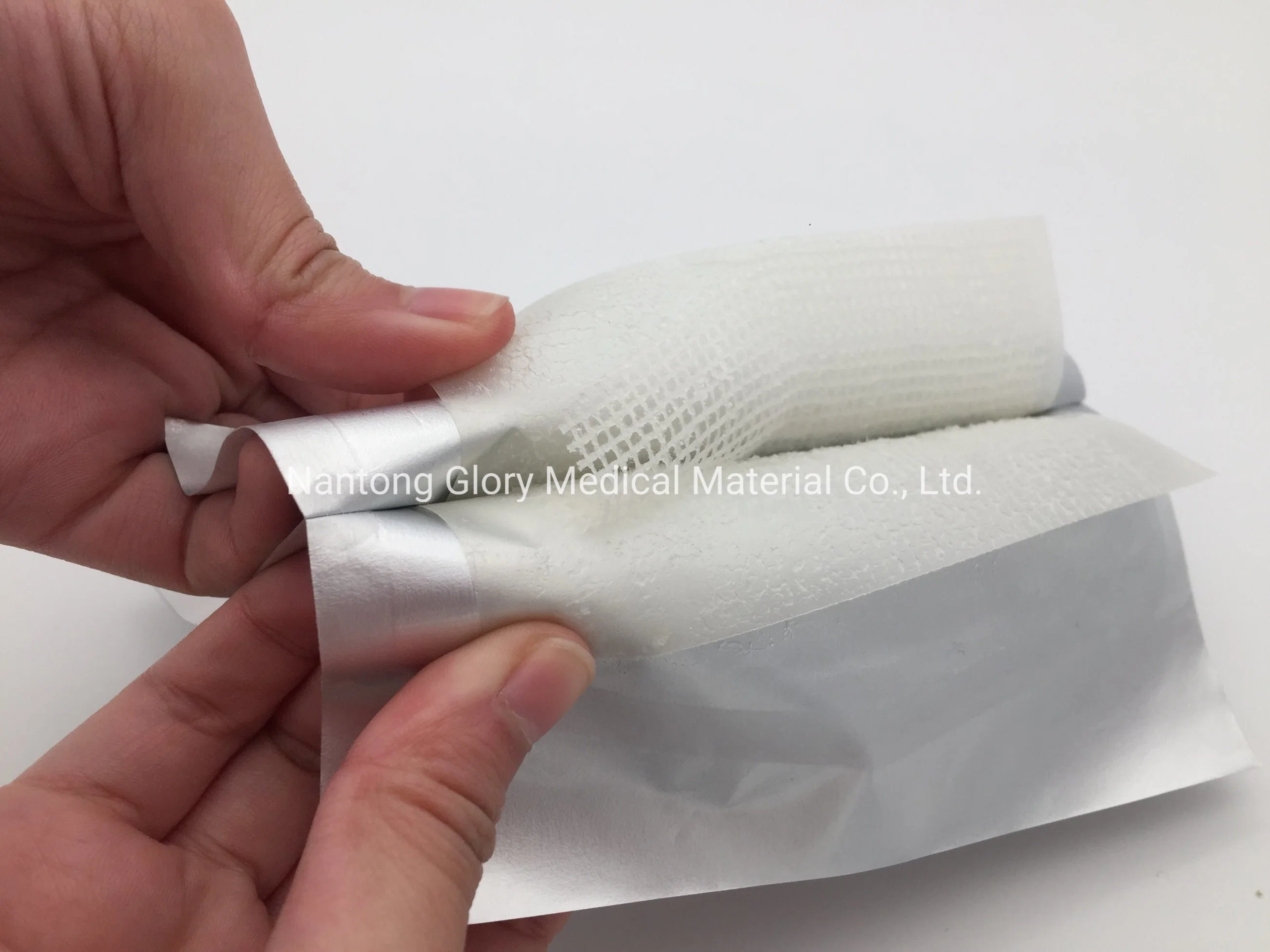 Disposable Medical Wound Dressing Paraffin Gauze