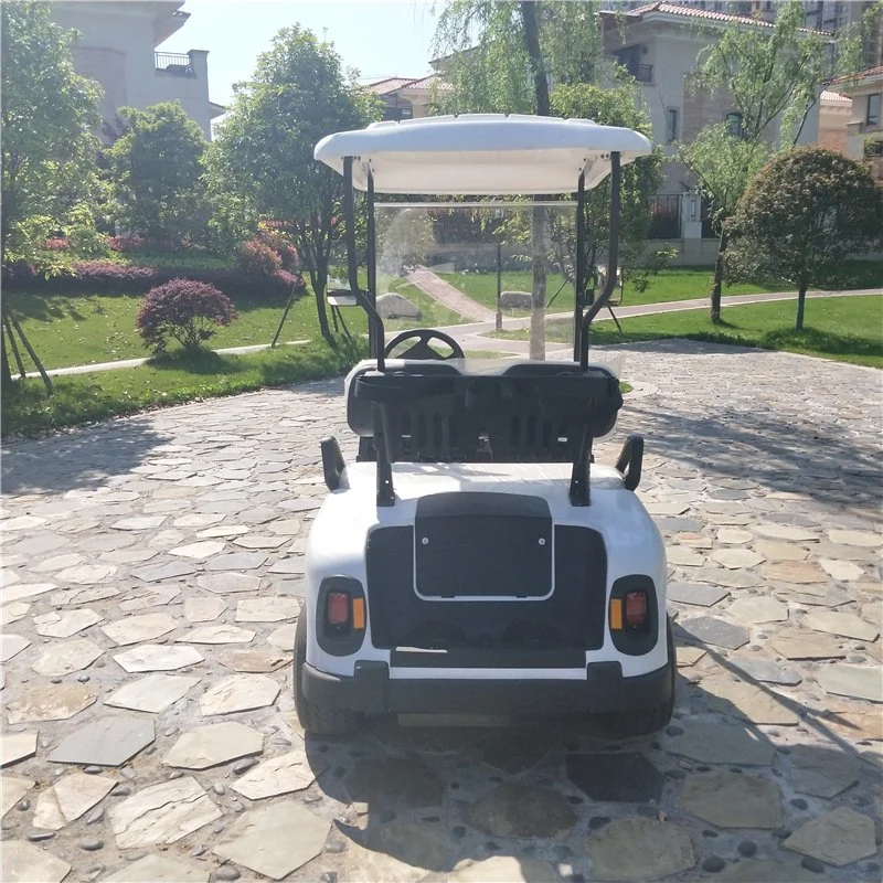 CE Certification, New Design Beach Electric Golf Cart, 4 Seat off-Road Electric Golf Cart Made in China