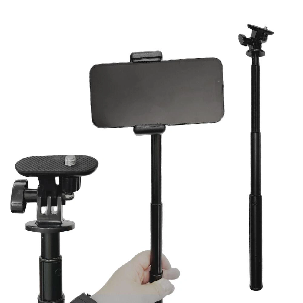 Hot Sale Hand-Held Custom Long Flexible Mobile Phone Selfie Stick