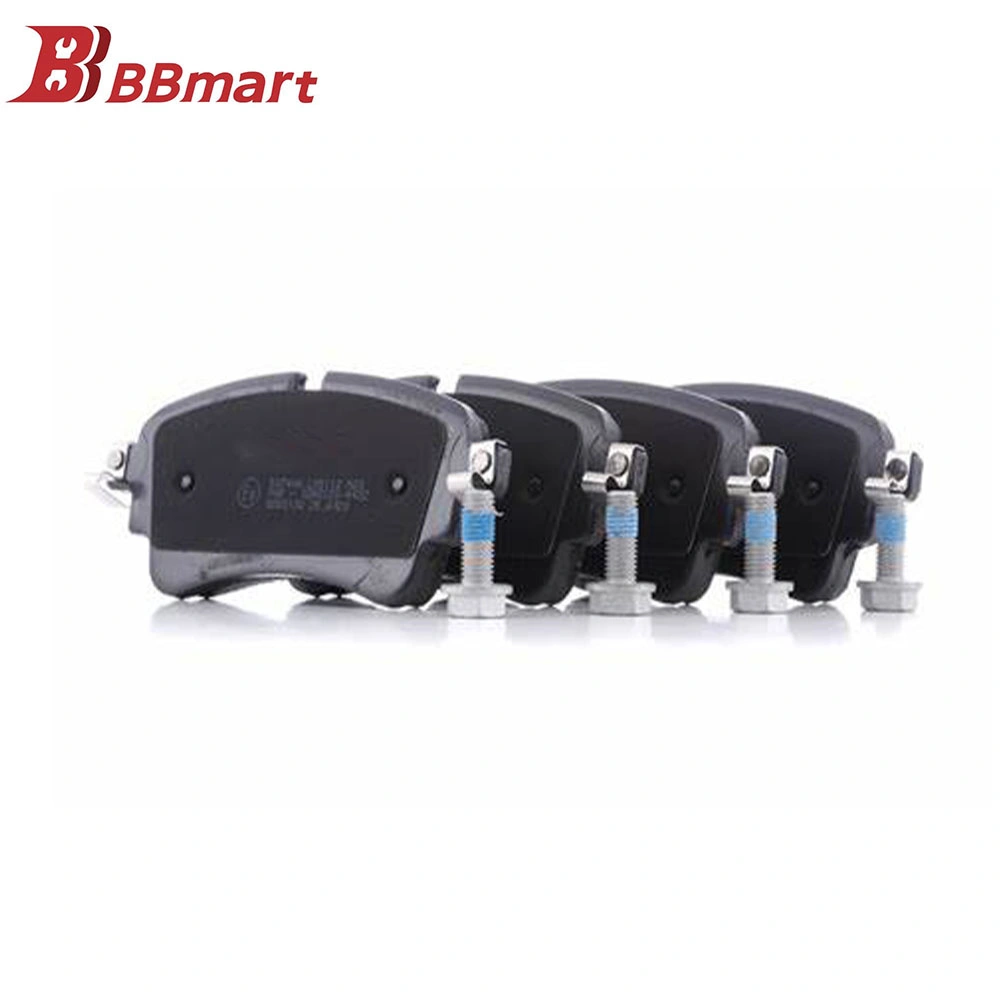 Bbmart Chinese Suppliers Auto Fitments Car Parts Auto Brake Pads for Audi A4 B9 VW Touareg OE 8W0698451g 8W0698451L